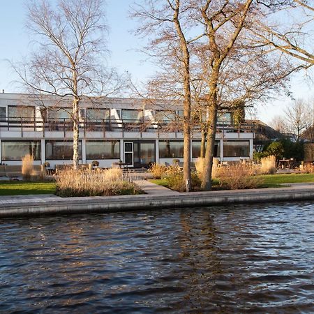 Restaurant-Hotel De Watergeus Noorden ภายนอก รูปภาพ