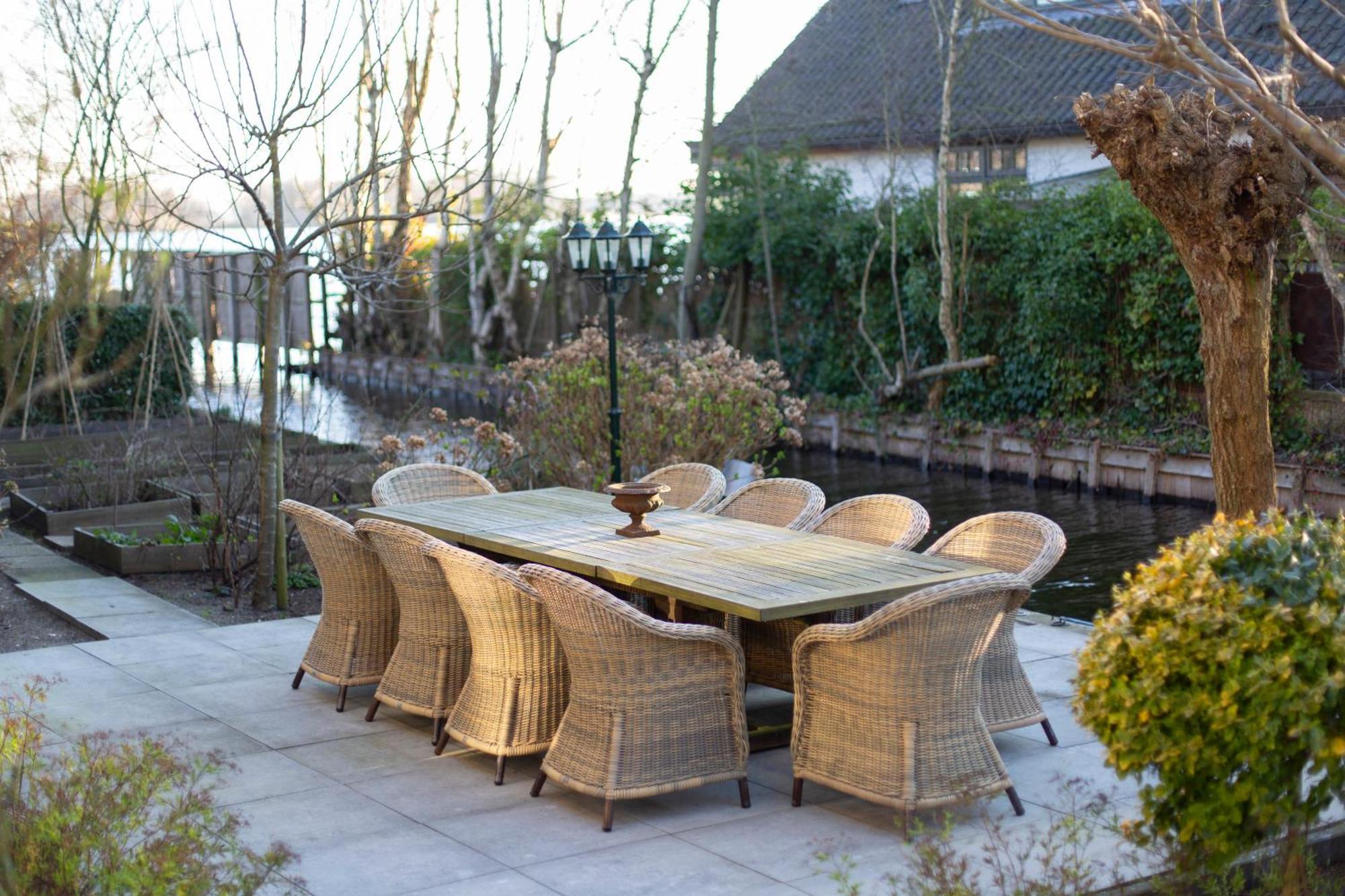 Restaurant-Hotel De Watergeus Noorden ภายนอก รูปภาพ