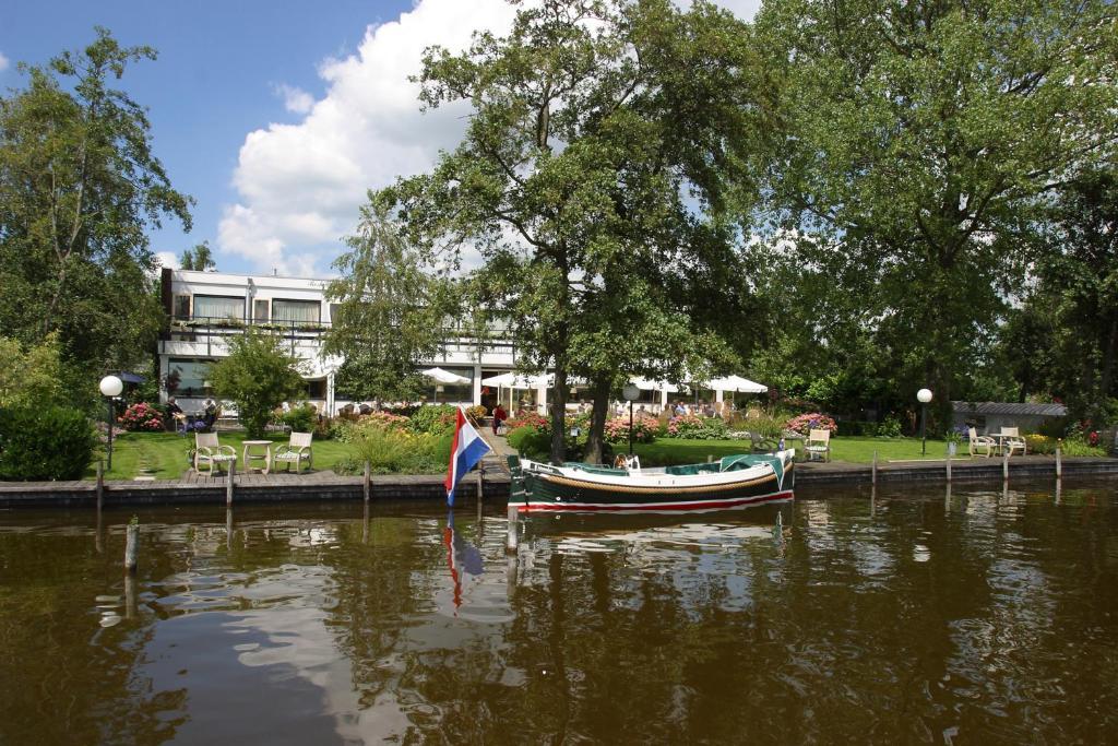 Restaurant-Hotel De Watergeus Noorden ภายนอก รูปภาพ